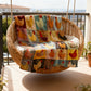 🎁🎄Saldi di Natale - 49% di Sconto🐔 Coperta in Flanella Vintage con Motivo Gallina