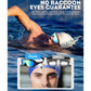 Occhialini da nuoto Family Wide View