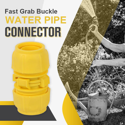 Raccordo per tubi dell'acqua con fibbia a sgancio rapido🛠️🚰💦