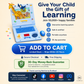 🔥Sconto a sorpresa del 50%! 👦Giocattoli che danno ai bambini un vantaggio fin da piccoli! Strumento di apprendimento bilingue per neonati e bambini piccoli