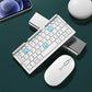 Mini tastiera pieghevole per telefono/tablet/laptop⌨️📱