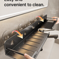 🥳2026 NUOVO ARRIVO🥳💞50K+ VENDUTI!🔥50% DI SCONTO! 🛁🧺 Mensola da Bagno Senza Foratura Montata a Parete — Fissaggio a Manopola Rotante, Tenuta Stabile, Facile Installazione ✨