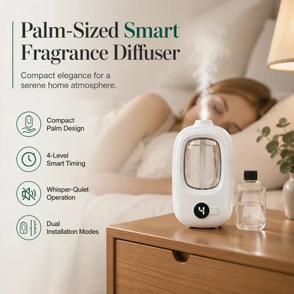 🌸50% di sconto🔥Diffusore di fragranze intelligente per gli spazi di tutti i giorni