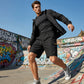 🔥SALDI ESTIVI 2026🔥 Pantaloncini cargo casual da uomo con coulisse in vita
