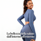 🌿🧘👖Leggings a vita alta Air Wear【Acquistane 2 e la spedizione è gratuita】KTIKT
