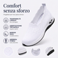 🚨 Notizia dell'ultima ora: lo sconto del 50% scade stanotte! Scarpe da trekking leggere e traspiranti da donna