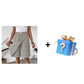 📢📢50% DI SCONTO!! ⏰ Gonna casual elasticizzata in vita da donna