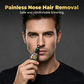 OFFERTA A TEMPO LIMITATO: 50% DI SCONTO! 🏆 Kit da toelettatura 3 in 1 per uomo – capelli e barba