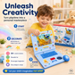 🔥Sconto a sorpresa del 50%! 👦Giocattoli che danno ai bambini un vantaggio fin da piccoli! Strumento di apprendimento bilingue per neonati e bambini piccoli