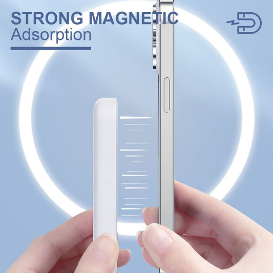 🥳OFFERTA SPECIALE 2026🥳💞OLTRE 50.000 VENDUTI!💎🔋 SCONTO DEL 50%! Power Bank magnetico rapido da 15 W: ricarica wireless a tutta velocità! Si aggancia e ricarica il telefono senza sforzo. La soluzione rapida e senza cavi. ⚡🧲