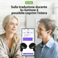 🎧 ✨ Auricolari compatti con controllo touch: suono nitido, vestibilità comoda e batteria a lunga durata 🔋