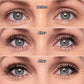 💖ACQUISTANE 1 E NE RICEVI 2 IN OMAGGIO✨ Duo di mascara in tubetto nero e marrone per il trucco delle ciglia✏️
