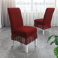 Copri-sedia in stile minimalista moderno