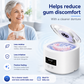 ❄️Offerta estiva: sconto del 50%!🦷Denture Dome: pulitore a ultrasuoni e UV-C – Per una dentiera più fresca e pulita in soli 5 minuti