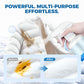 🔥 SCONTO 50% 🧴🍉Spray Tuttouno per Pulizia a Secco Potente Sbiancante per Biancheria🌿——🥰 💖Non irrita la pelle (Una spruzzata e non ci sono più macchie)💧☀️