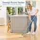 🔥Minky Flexi Edge Sweeper: pulizia multiuso per pavimenti, tappeti e finestre