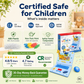 🔥Sconto a sorpresa del 50%! 👦Giocattoli che danno ai bambini un vantaggio fin da piccoli! Strumento di apprendimento bilingue per neonati e bambini piccoli