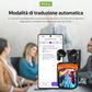 🎧 ✨ Auricolari compatti con controllo touch: suono nitido, vestibilità comoda e batteria a lunga durata 🔋