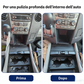 💨 50% DI SCONTO! 🧼 Pulitore a Vapore Portatile 1050W – Pressurizzato, Multi-Superficie & 12 Accessori per una Pulizia Profonda ✨
