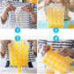 Sacchetti per Cubetti di Ghiaccio Monouso (50/100 Pezzi)