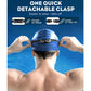 Occhialini da nuoto Family Wide View
