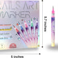 🎁Hot Sale 50% OFF⏳🎨12 Colors Nail Art Pens Set
