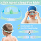 🔥OFFERTA LIMITATA: 50% DI SCONTO!!🏆Il numero 1 nelle vendite🏊‍♀️Occhialini da nuoto per bambini con montatura larga, impermeabili e antiappannamento in HD
