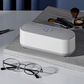 Pulizia ultrasonica professionale e high-tech: ridona brillantezza a gioielli e occhiali senza alcun rischio di danni!