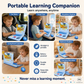 🔥Sconto a sorpresa del 50%! 👦Giocattoli che danno ai bambini un vantaggio fin da piccoli! Strumento di apprendimento bilingue per neonati e bambini piccoli