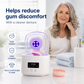 ❄️Offerta estiva: sconto del 50%!🦷Denture Dome: pulitore a ultrasuoni e UV-C – Per una dentiera più fresca e pulita in soli 5 minuti