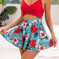 💎 -50%! 💎 Naisten leikkauksellinen uimapuku hameella – V-pääntie, vatsaa tukeva malli & flirttailevat leikkaukset 🩱✨