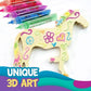 🎨✨ Penna 3D per Disegnare per Bambini – Trasforma i Tuoi Disegni in Vere Creazioni 3D