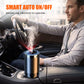 Ora con -50%!Diffusore d’aria intelligente per auto con luce e modalità regolabili