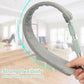 Mop Gap con spazzola antipolvere in microfibra retrattile multifunzione