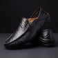 ❄️Summerfresh 60% OFF!👞Men's Leather Loafers – Comfortable Slip-ons with Classic Look for Work, Driving and Daily Use: