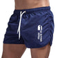 ❄️Sconto estivo del 50%!🌊Pantaloncini da bagno da uomo ad asciugatura rapida – Pantaloncini da spiaggia leggeri con elastico in vita, ideali per le vacanze, la piscina e l'estate