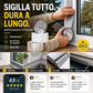 🛒 50% DI SCONTO ORA! ⌛ Offerta a tempo limitato – Nastro sigillante multiuso