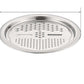 Questo set 3 in 1 comprende una ciotola, un vassoio di raccolta/scolo e una grattugia con cestello di scolo compatibile con filtro per lavare, scolare e mescolare.