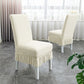 Copri-sedia in stile minimalista moderno