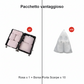 6 cubi di compressione per l'imballaggio da viaggio🧳