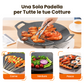 🍳 Offerta a tempo limitato🔥 Teglia da forno multifunzionale antiaderente
