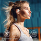🏆 Auricolari wireless Bluetooth 5.4 con tecnologia AI | Traduzione ultra nitida e perfetta compatibilità con iOS e Android! 🎧🤖✨
