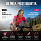 🎉 Saldi 2026 – Oltre 96.000 venduti! 🕶️ Occhiali da Sole Sportivi Polarizzati per Uomo e Donna – UV400 e Lenti a Specchio Colorate 🏃