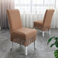 Copri-sedia in stile minimalista moderno