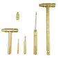 🔥2026 Hot Sale - HALF PRICE🔥6 in1 Micro Mini Multifunction Copper Hammer