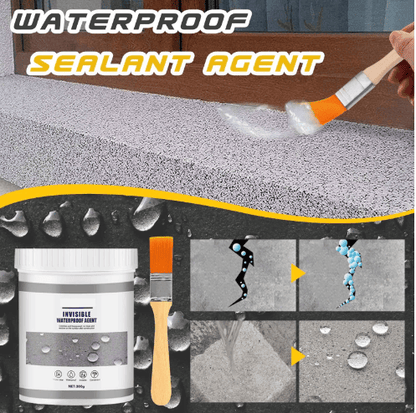🔥💧 Ultimo giorno – 50% di sconto ⚡ Agente anti-perdita d’acqua trasparente – Sigillante istantaneo, resistente a pioggia, gelo e caldo estremo! 🛡️🏠