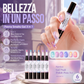 Smalto gel in un solo passaggio