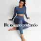 🌿🧘👖Leggings a vita alta Air Wear【Acquistane 2 e la spedizione è gratuita】KTIKT