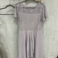 Women’s Elegant Round Neck Dress