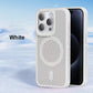 🔥Offerta limitata🔥 Custodia magnetica per iPhone con sistema di raffreddamento a matrice a nido d'ape